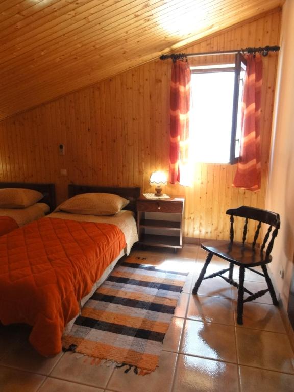 Postel nebo postele na pokoji v ubytování Rooms Marko Polo