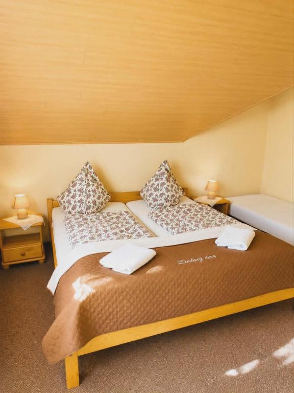 Pezión Limbový Dvor - Basic Double Room