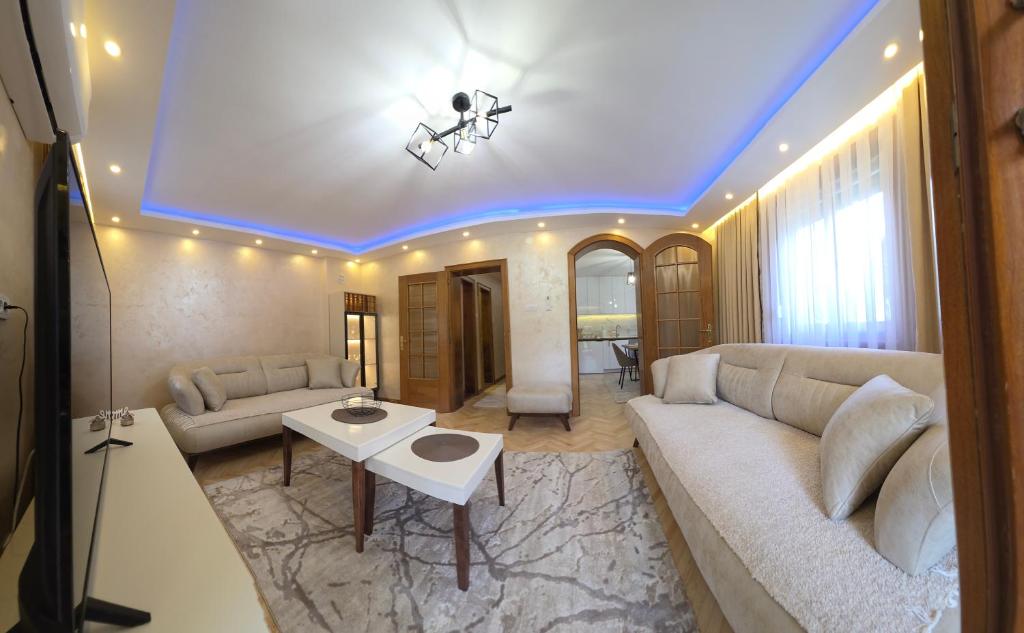 Apartmani Central 6 & Free Parking 5