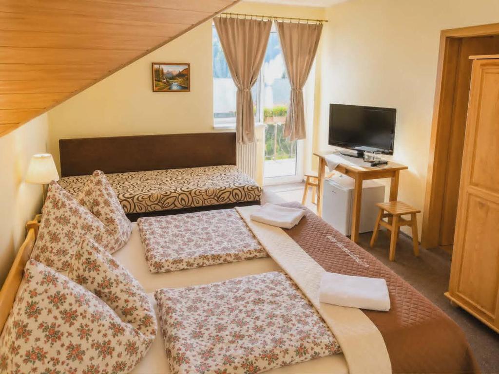 Pezión Limbový Dvor - Triple Room