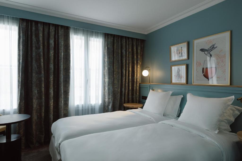 XO Hotel Paris - Resim 6