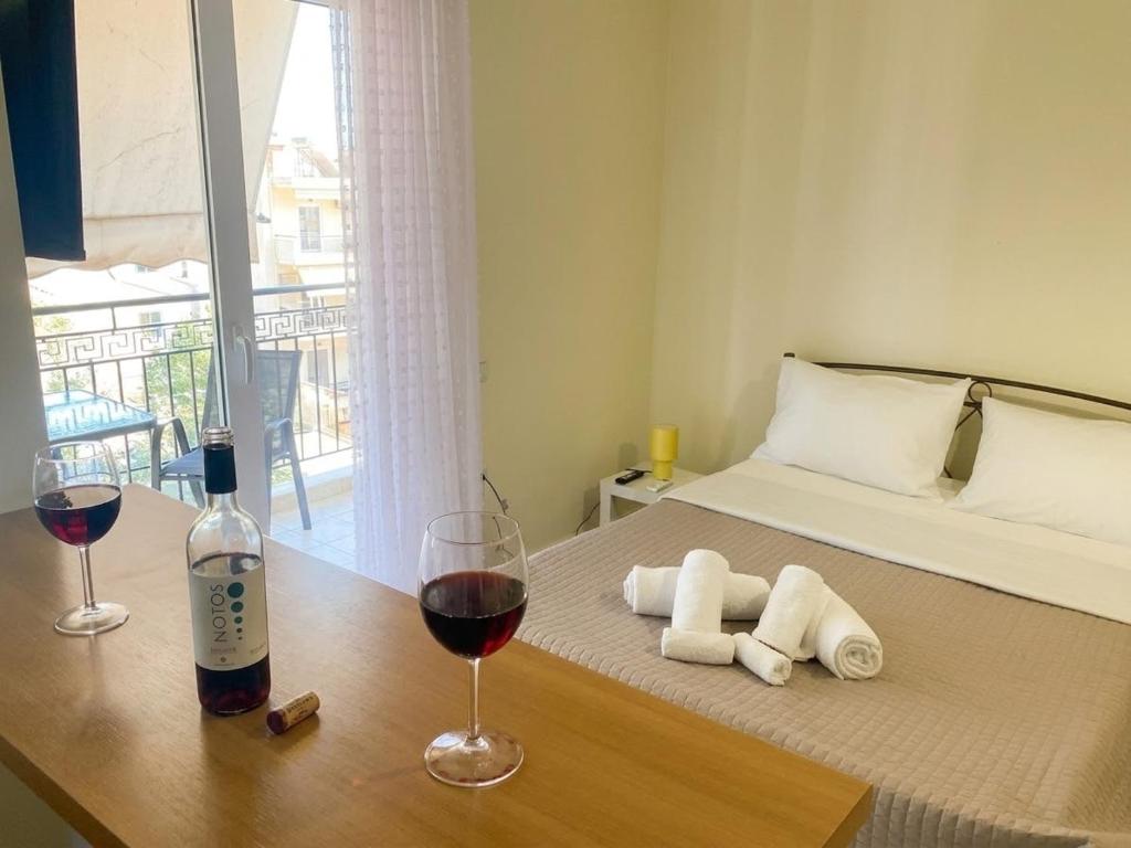 St Andrew's Apartment 4