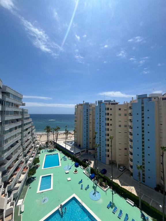 SERVICE APART LAZARO -Apartamentos Aguamarina 59
