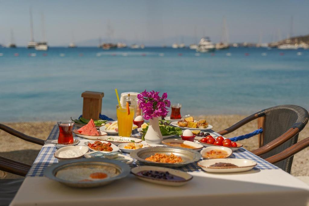 فضای داخلی Artemis Hotel در بدروم - تصویر ۳