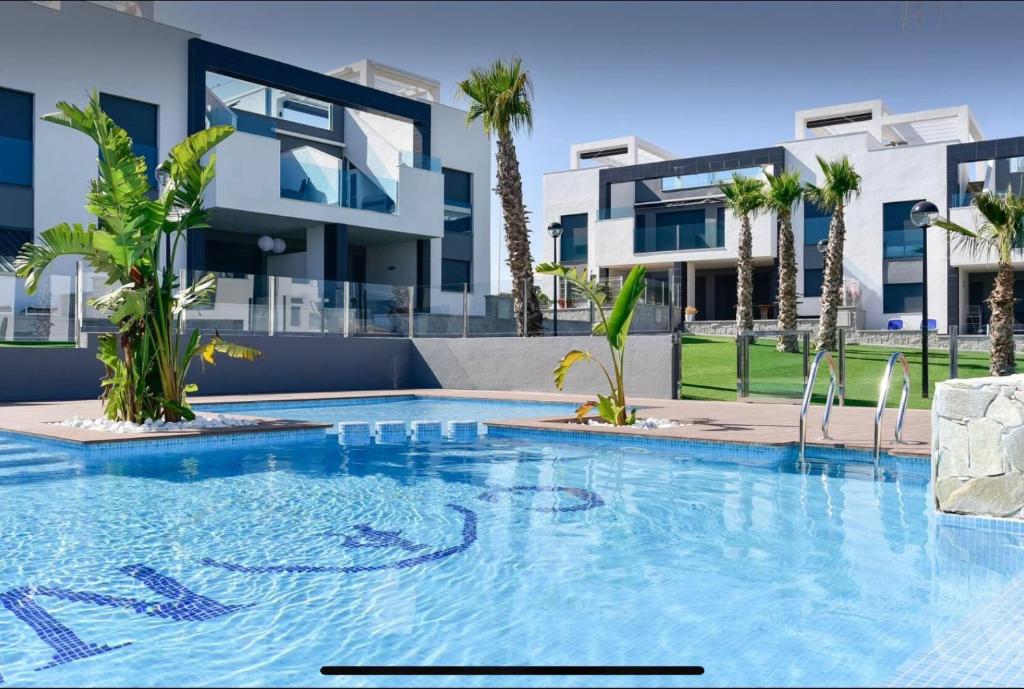 Apartamento en Punta Prima Oasis Beach IX