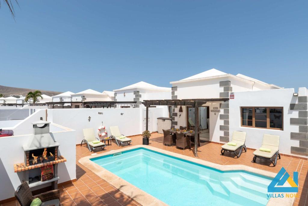 Casa Annabelle - Playa Blanca by Villas Now