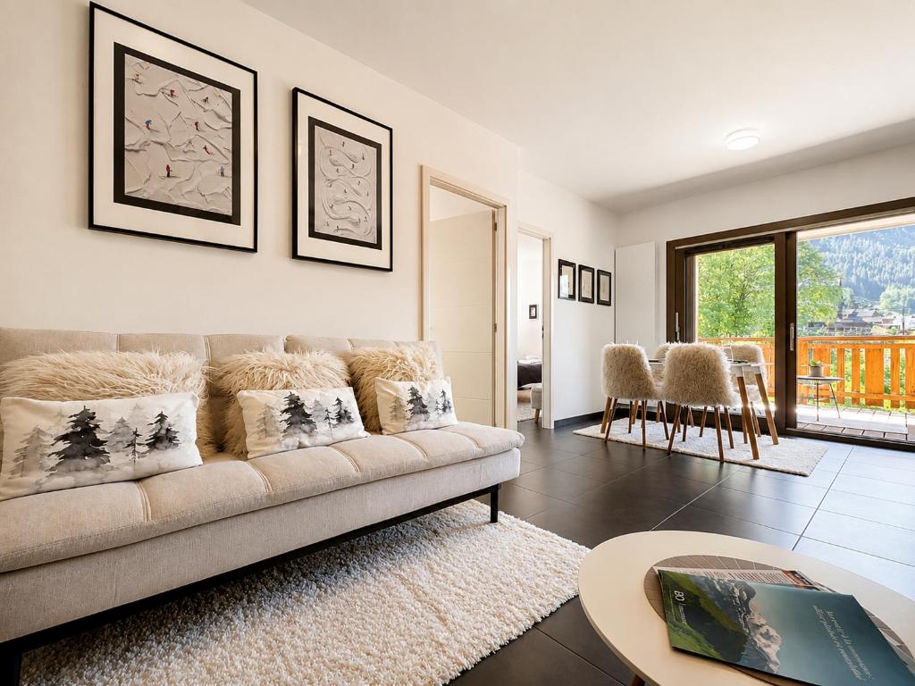 L'O Rouge - Apt A101 - BO Immobilier - Châtel - Reduced prices on ski passes Châtel & Portes du Soleil