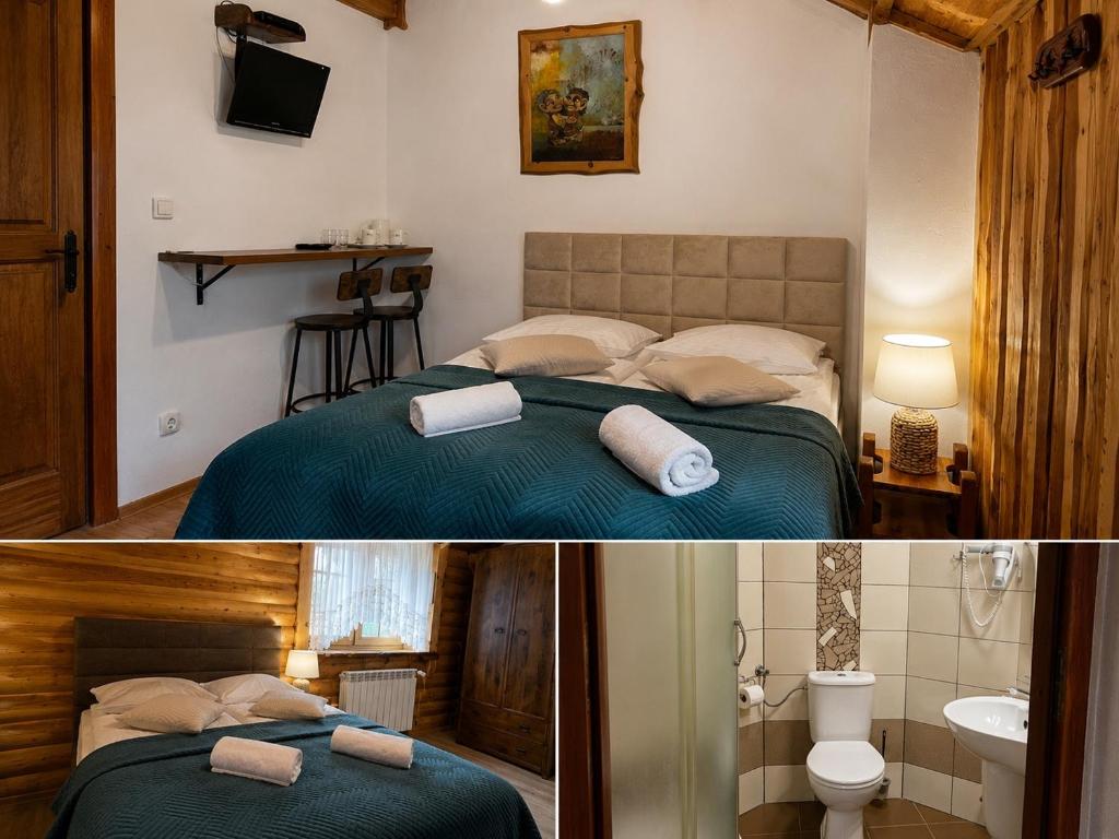 Troll - Double Room