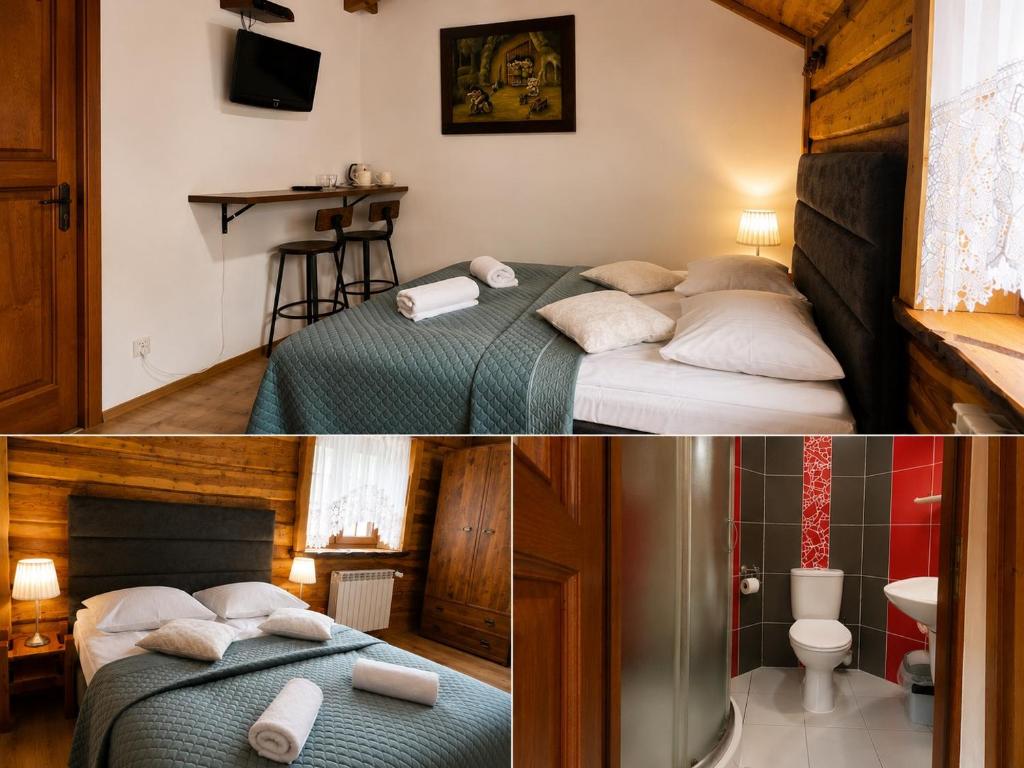 Troll - Double Room