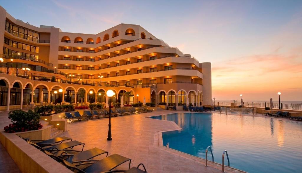 Radisson Blu Resort, Malta St. Julian's
