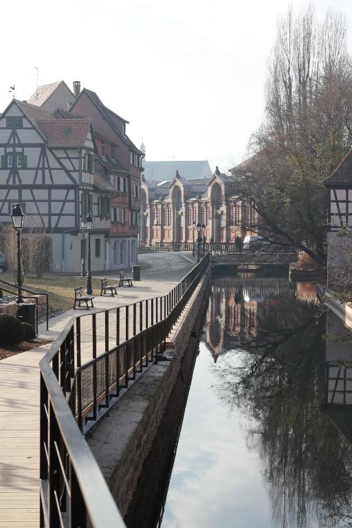 Gîtes Schwendi - Quartier Petite Venise – photo 11