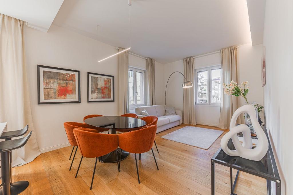 The Elite Stay in Florence - Modern Harmony - 2BR - 2 Baths