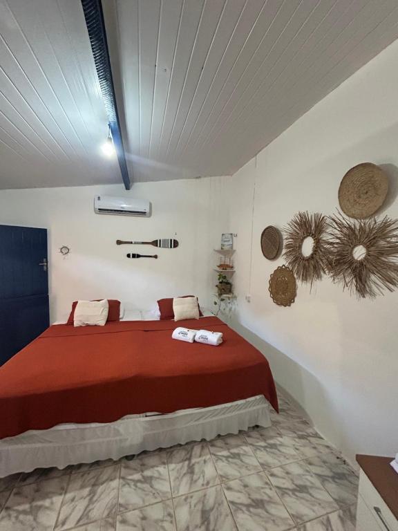 Gallery image of Suite Canoa Azul 2 in Aracati