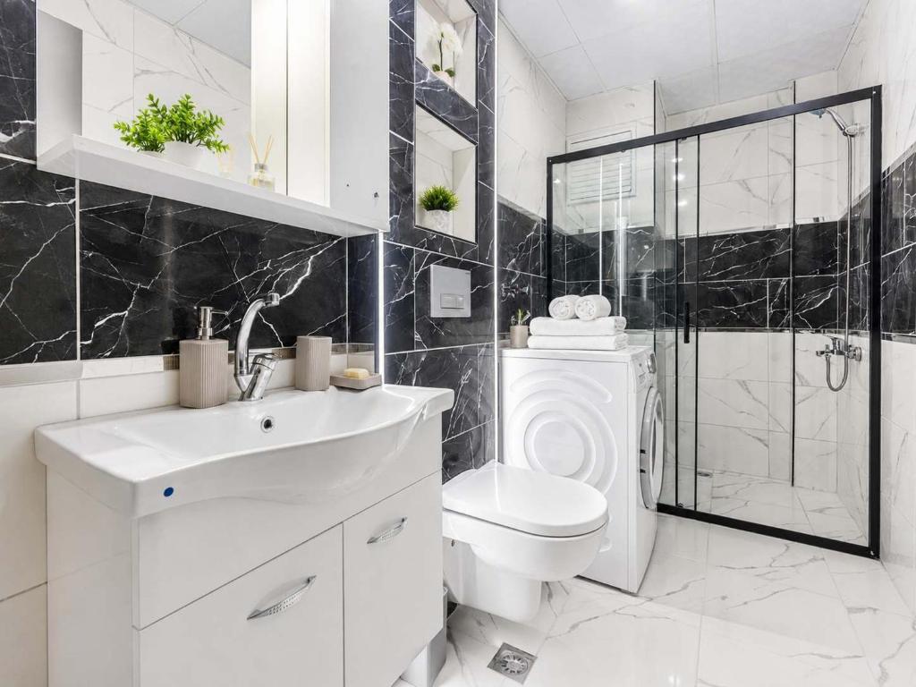 لابی و فضای عمومی Maxihomes Elissa - تصویر ۵