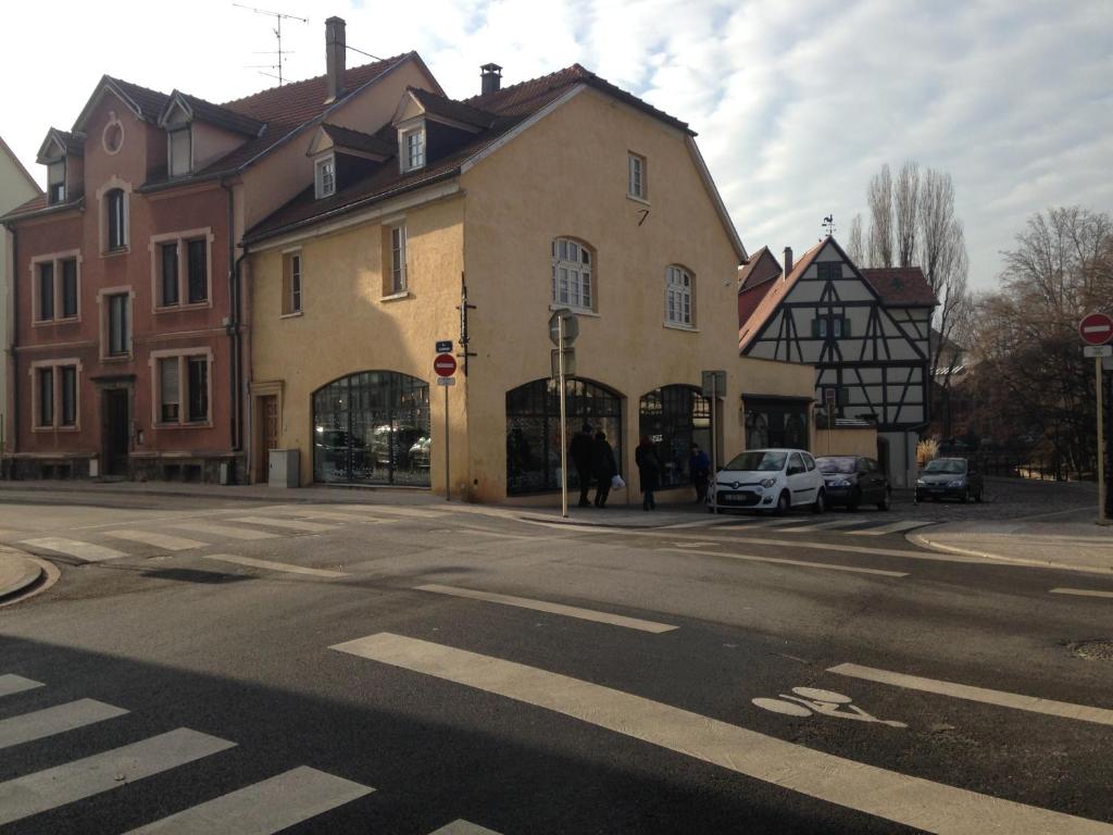 Gîtes Schwendi - Quartier Petite Venise – photo 13