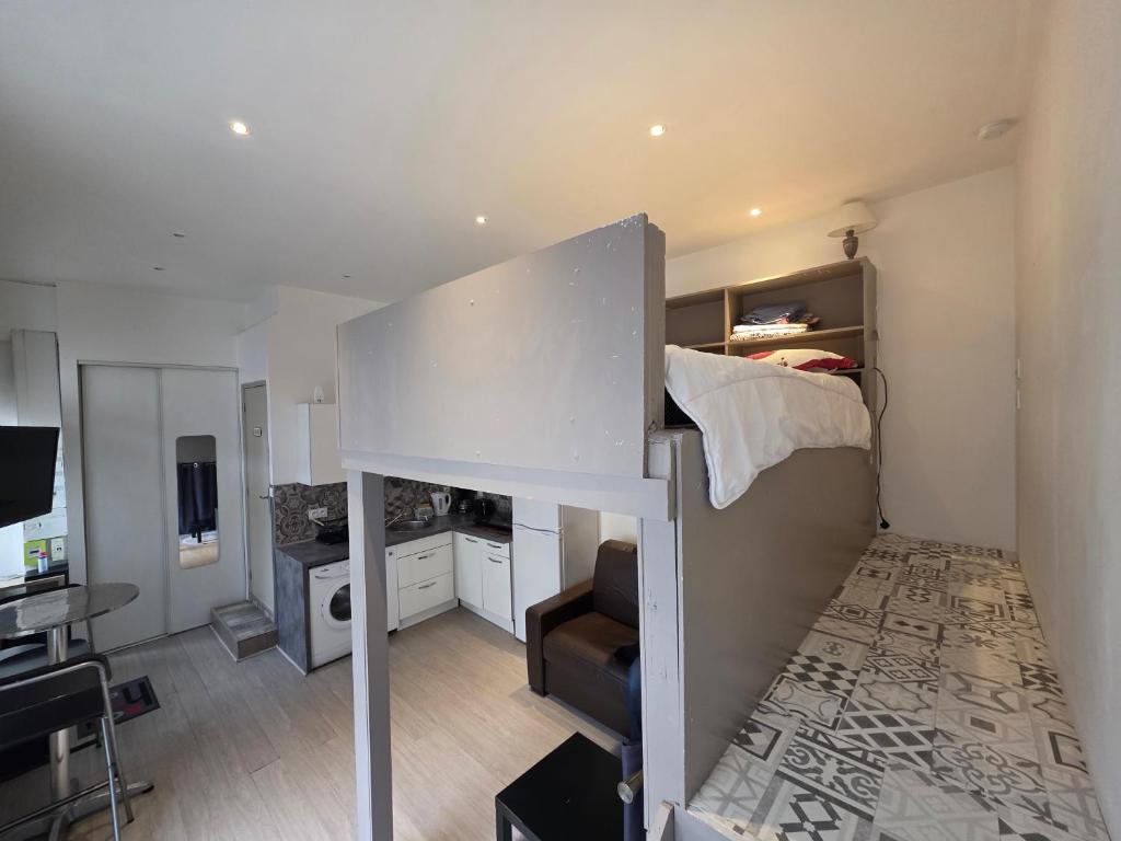 Studio en résidence