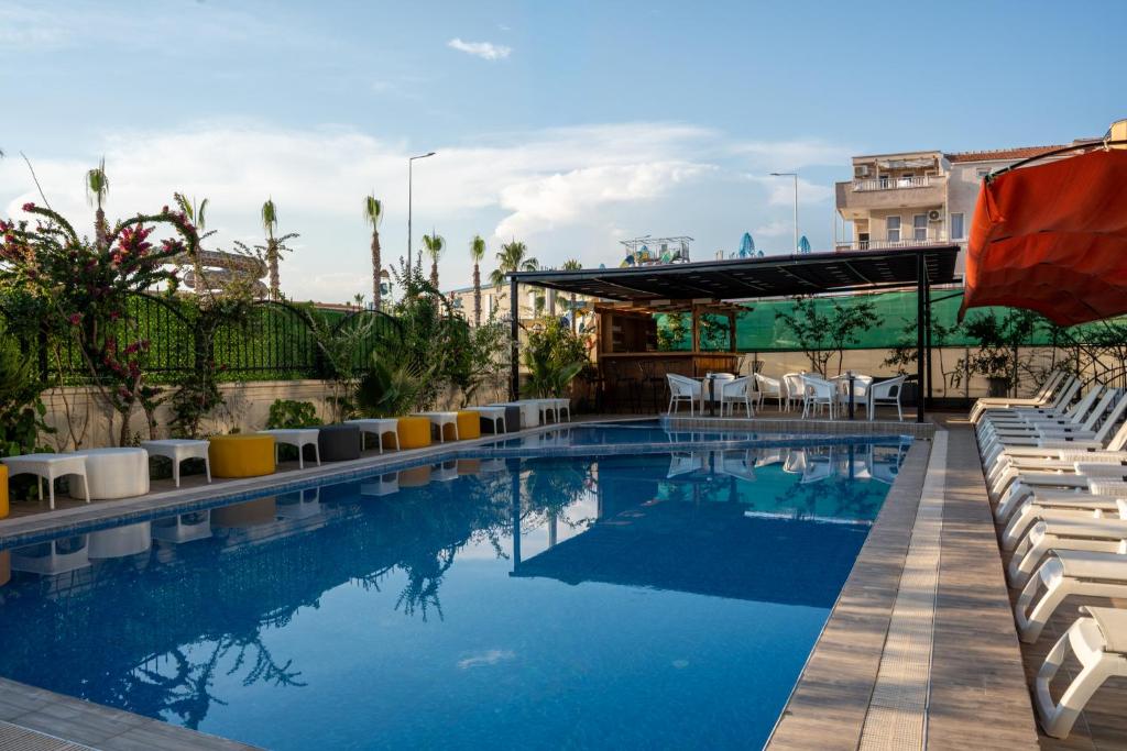 امکانات Velaris Boutıque Hotel - تصویر ۴
