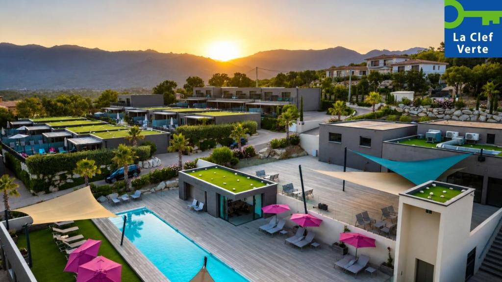 Résidence Pierre & Vacances Premium Les Terrasses d'Arsella