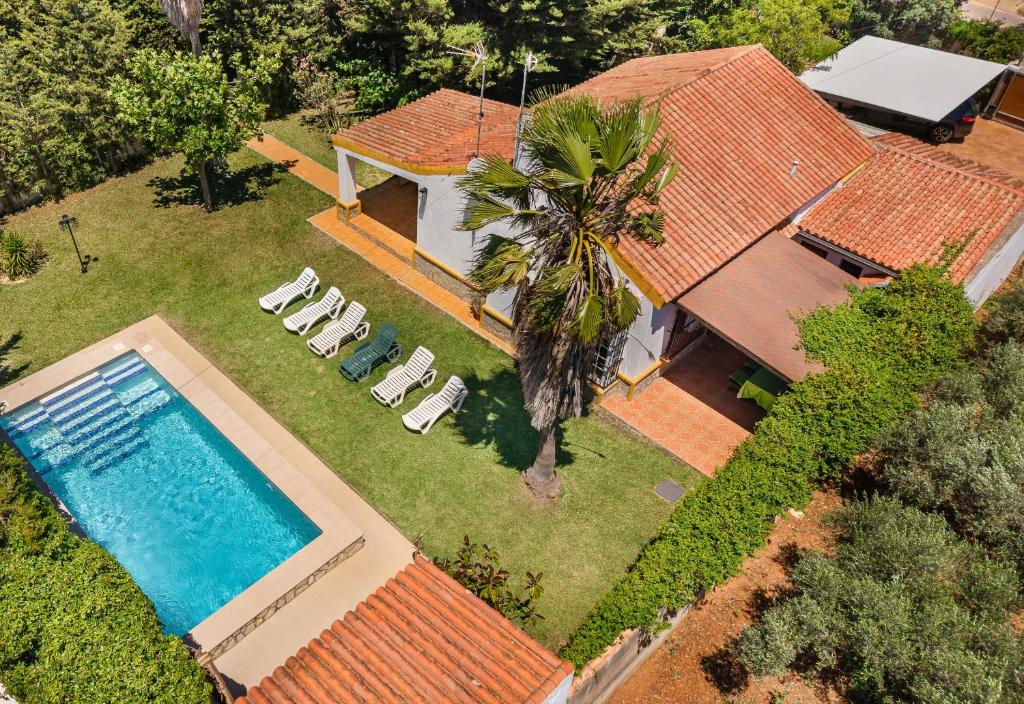 Villa La Alegría