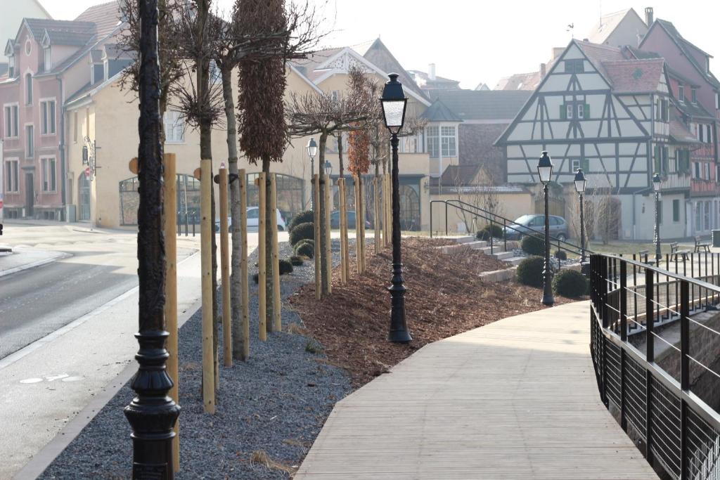 Gîtes Schwendi - Quartier Petite Venise – photo 12