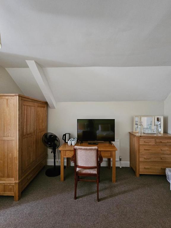 The Cornerhouse - Family Suite