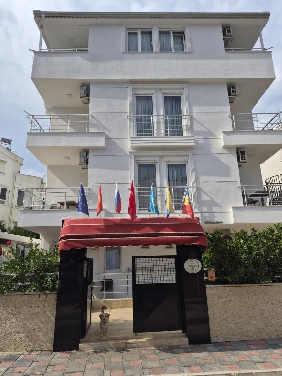 امکانات Ada Apart Hotel - تصویر ۴