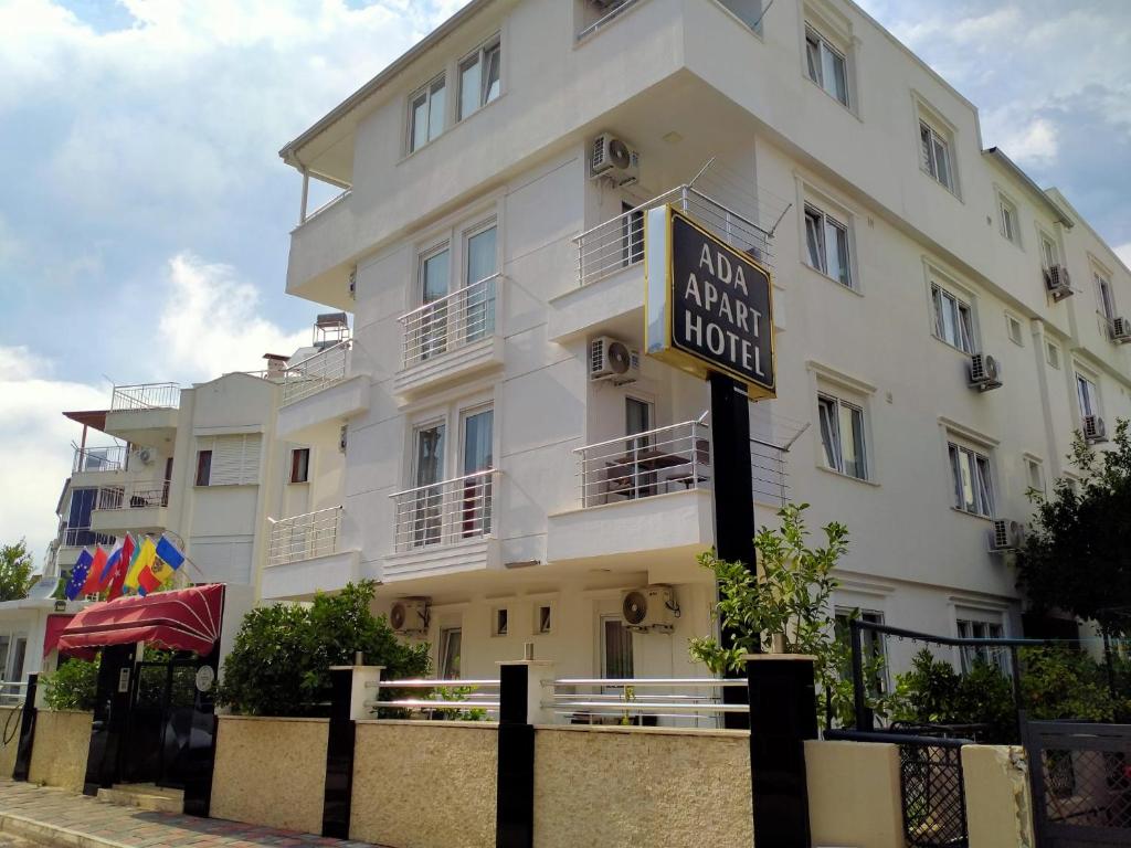 فضای داخلی Ada Apart Hotel در آنتالیا - تصویر ۳