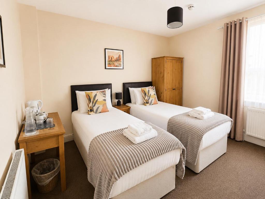 The Cornerhouse - Standard Twin Room