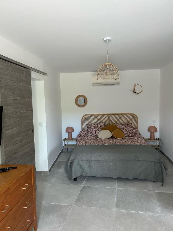 Mon Chemin Privé - Habitación Doble Con Vistas Al Jardín