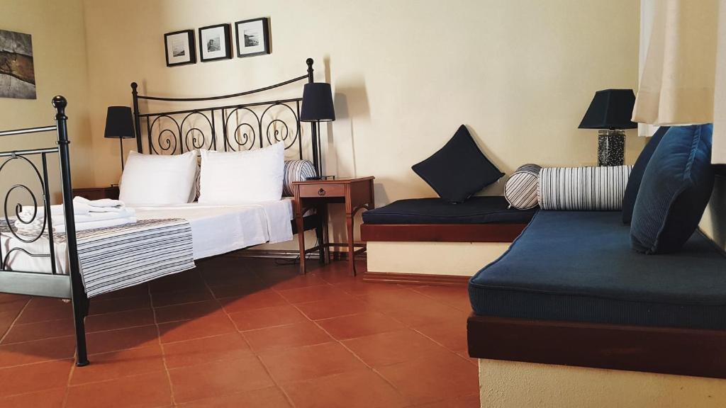 The Gallipoli Houses - Apartment Mit Terrasse