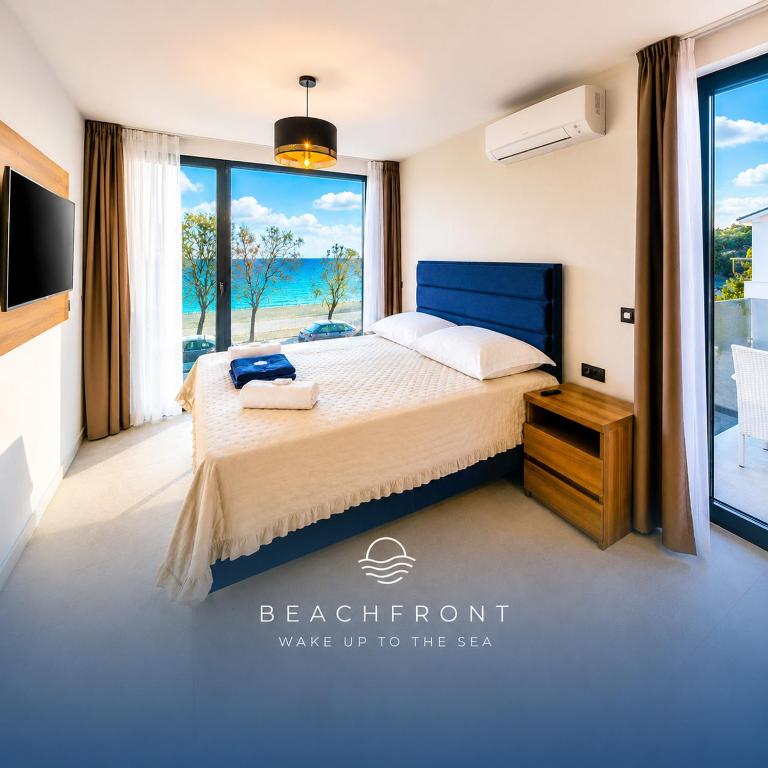 Sunrise Beachfront Residence