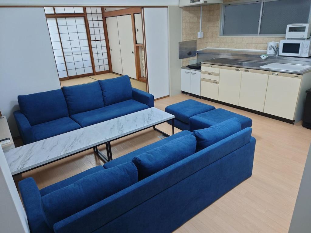 Uenton Hotel in Minowa