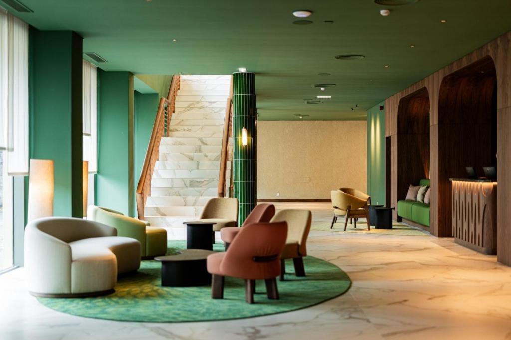 Sao Miguel Park Hotel