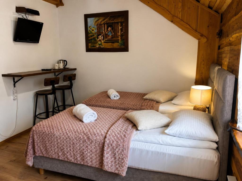 Troll - Double Room