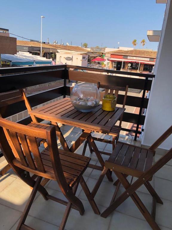 Apartment Jávea in front of the beach