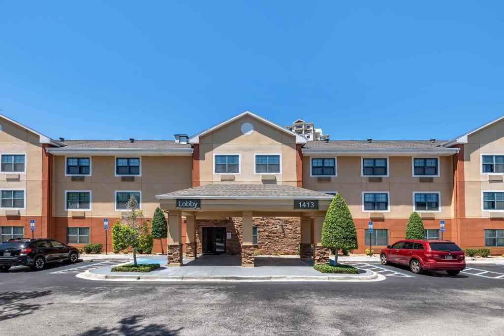 Extended Stay America Suites - Jacksonville - Riverwalk - Convention Center - Housity