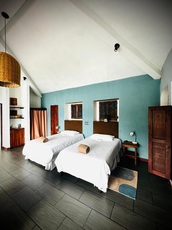 Atitlan Sunset Lodge - Appartement Met 1 Slaapkamer