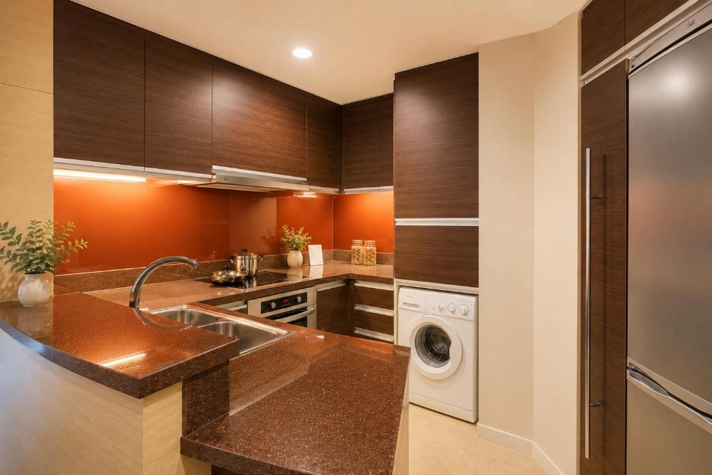 فضای داخلی Urbana Sathorn Hotel, Bangkok در بانکوک - تصویر ۳