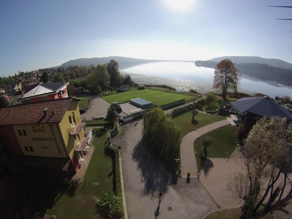 Příroda nedaleko hotelu