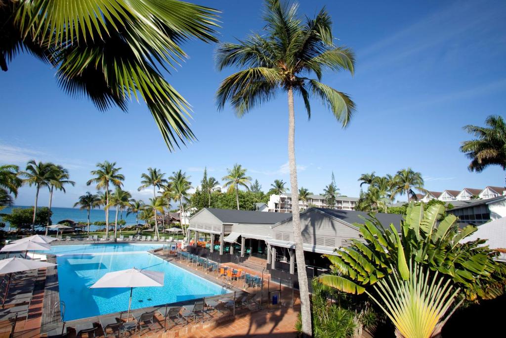 La Créole Beach Hôtel & Spa