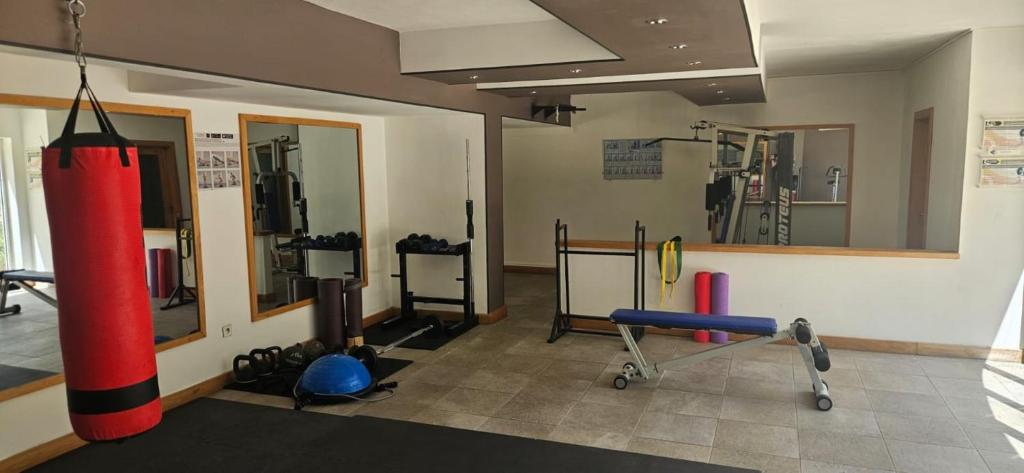 Seaside 3 suites Penthouse with Pool Gym & BBQ Terrace — photo 14