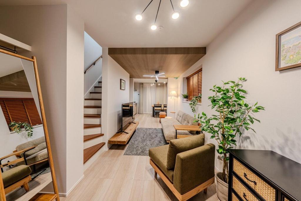 NIKYO NAGOMI 2 minutes from Nishikujo Station Villa Osaka