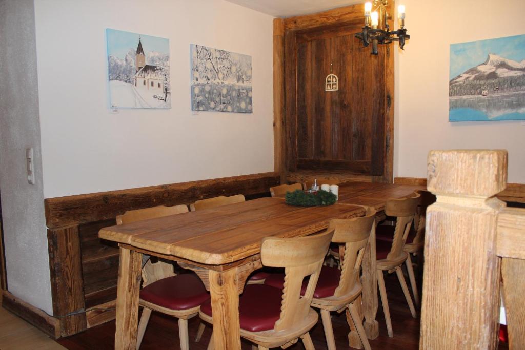 Foto sihtkohas Fieberbrunn asuva majutusasutuse Gasthaus Auwirt galeriist