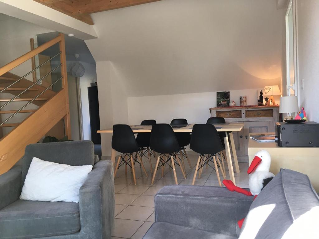 Maisons avec terrasse et parking – photo 9