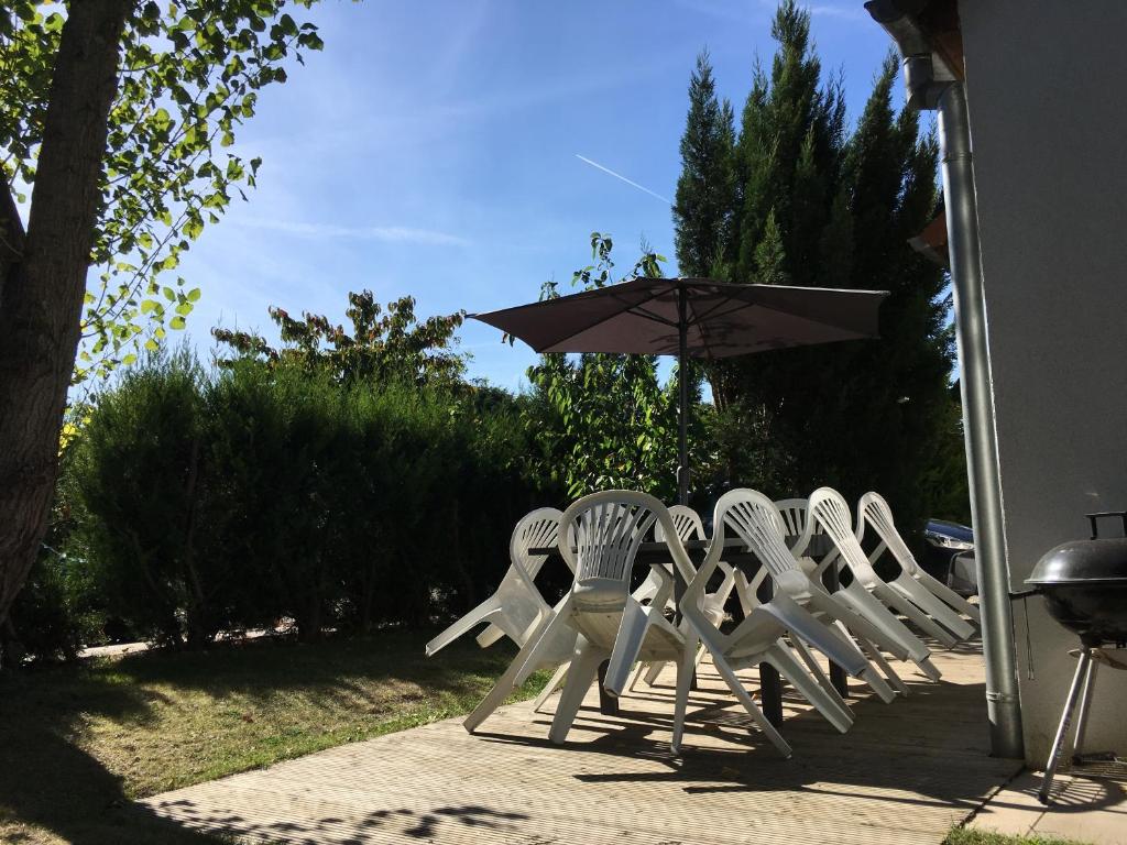 Maisons avec terrasse et parking – photo 18