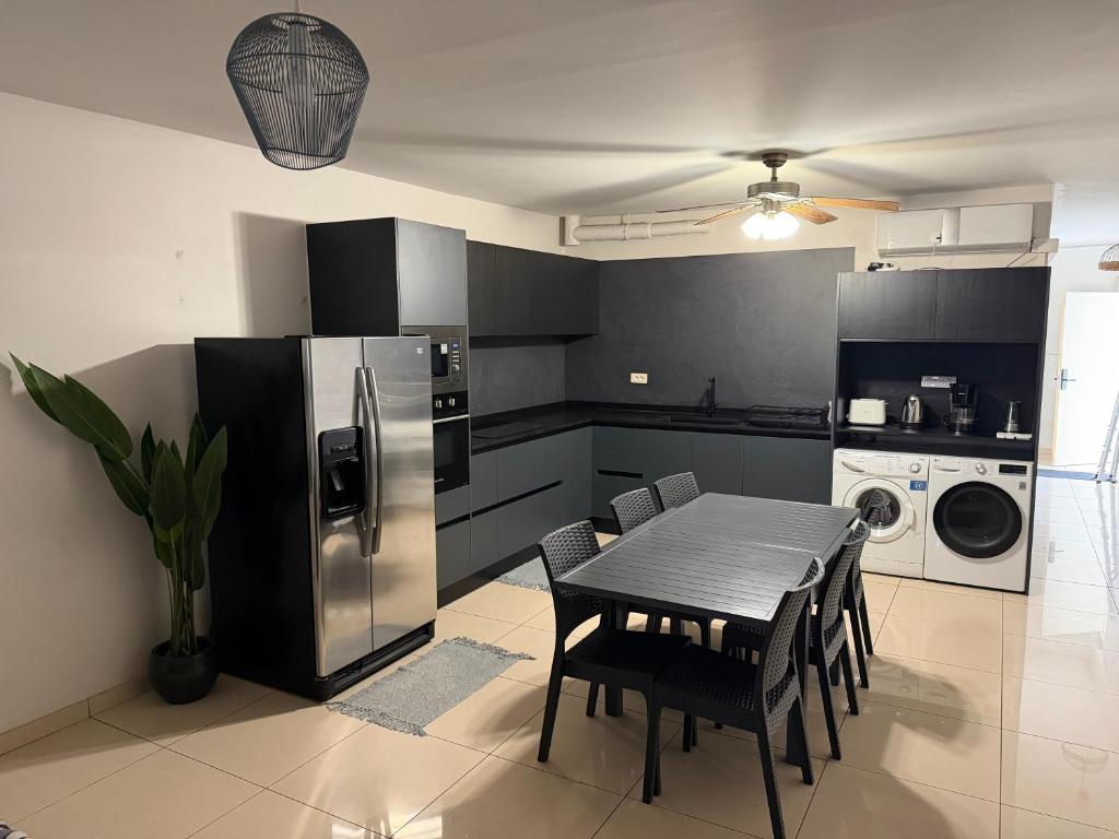 Appart 1 Fareopu 2 Lodge - T2 82m2 Parking privé - photo 4 - Tahiti, Polynésie