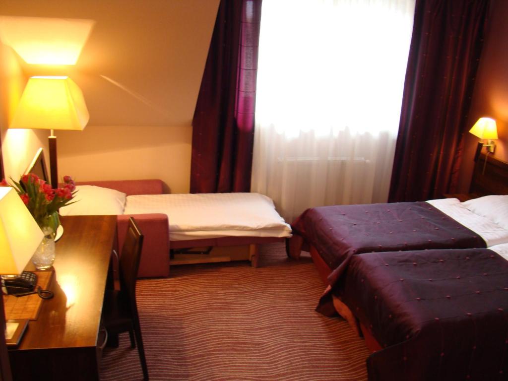 Hotel Azalia & Spa - Habitación Triple