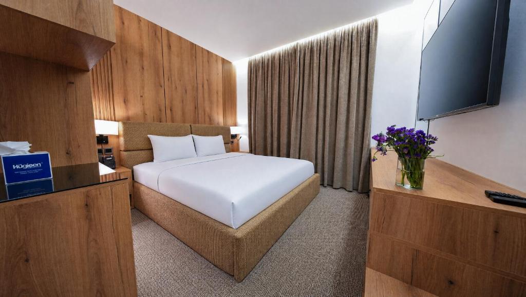 BAZ Hotel Airport Road - Camera Doppia Deluxe