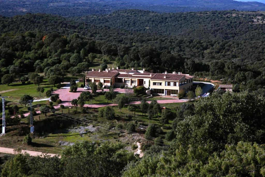Príroda v okolí of the country house