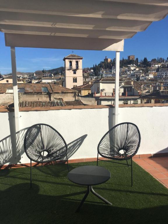 
Double Room with Terrace
